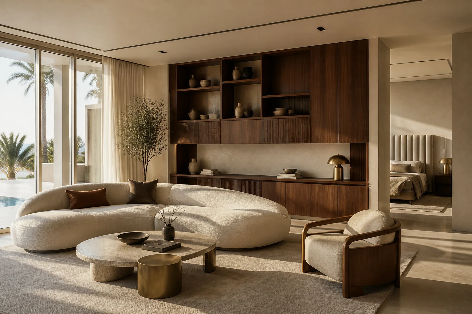 Custom Sofa & Chair 3