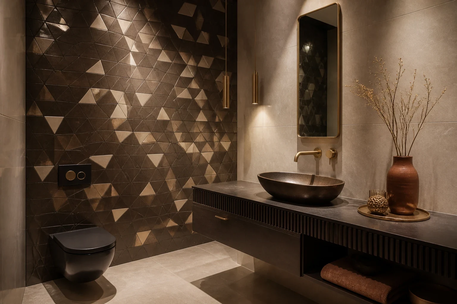 Feature & Mosaic Tiles