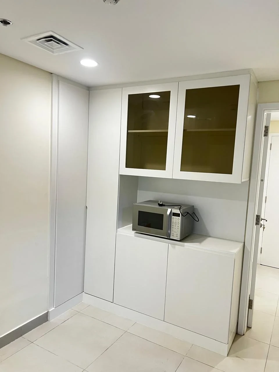 Full-Height Storage & Pantry