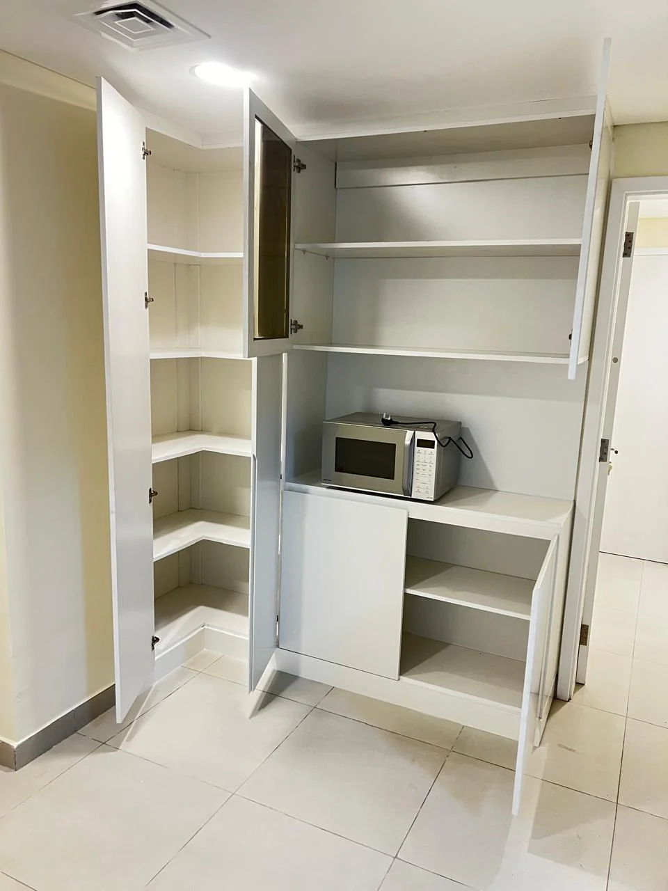 Full-Height Storage & Pantry 4