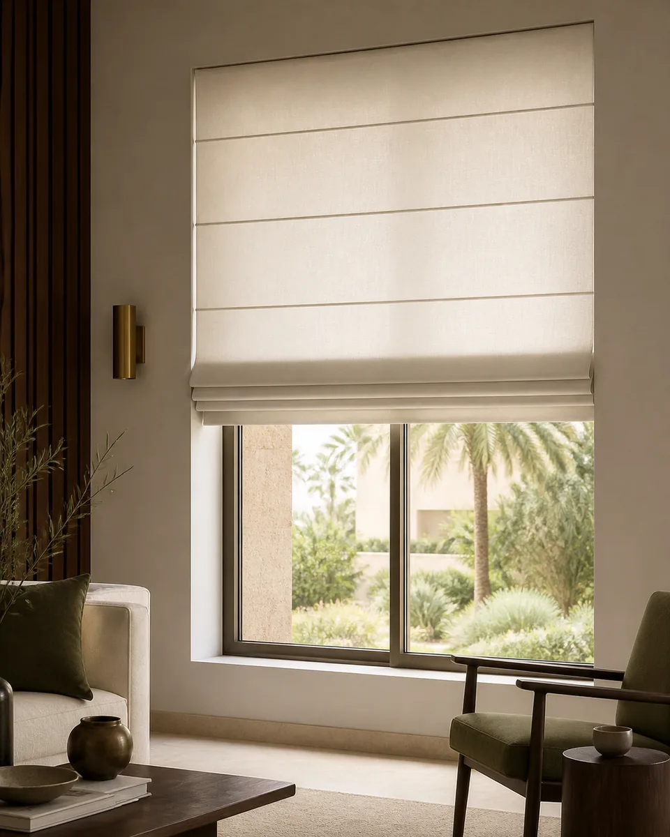 Roman Blinds