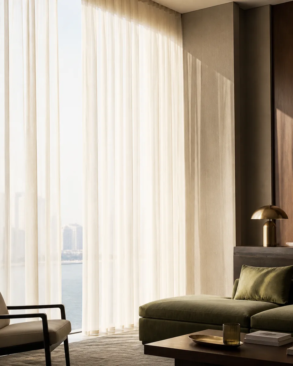 Sheer Curtains