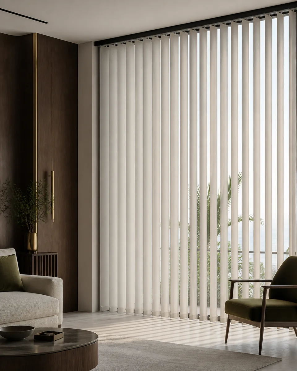 Vertical Blinds