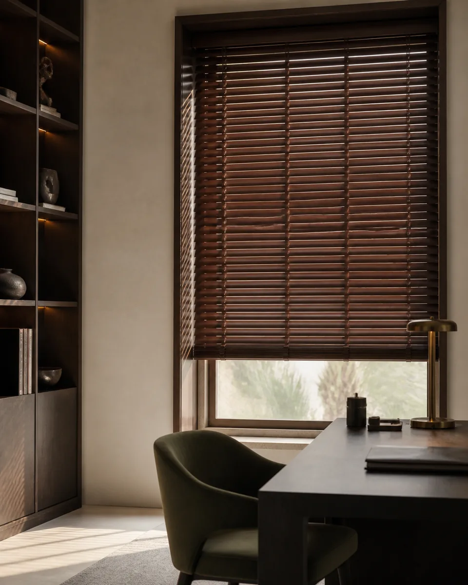 Wooden Blinds