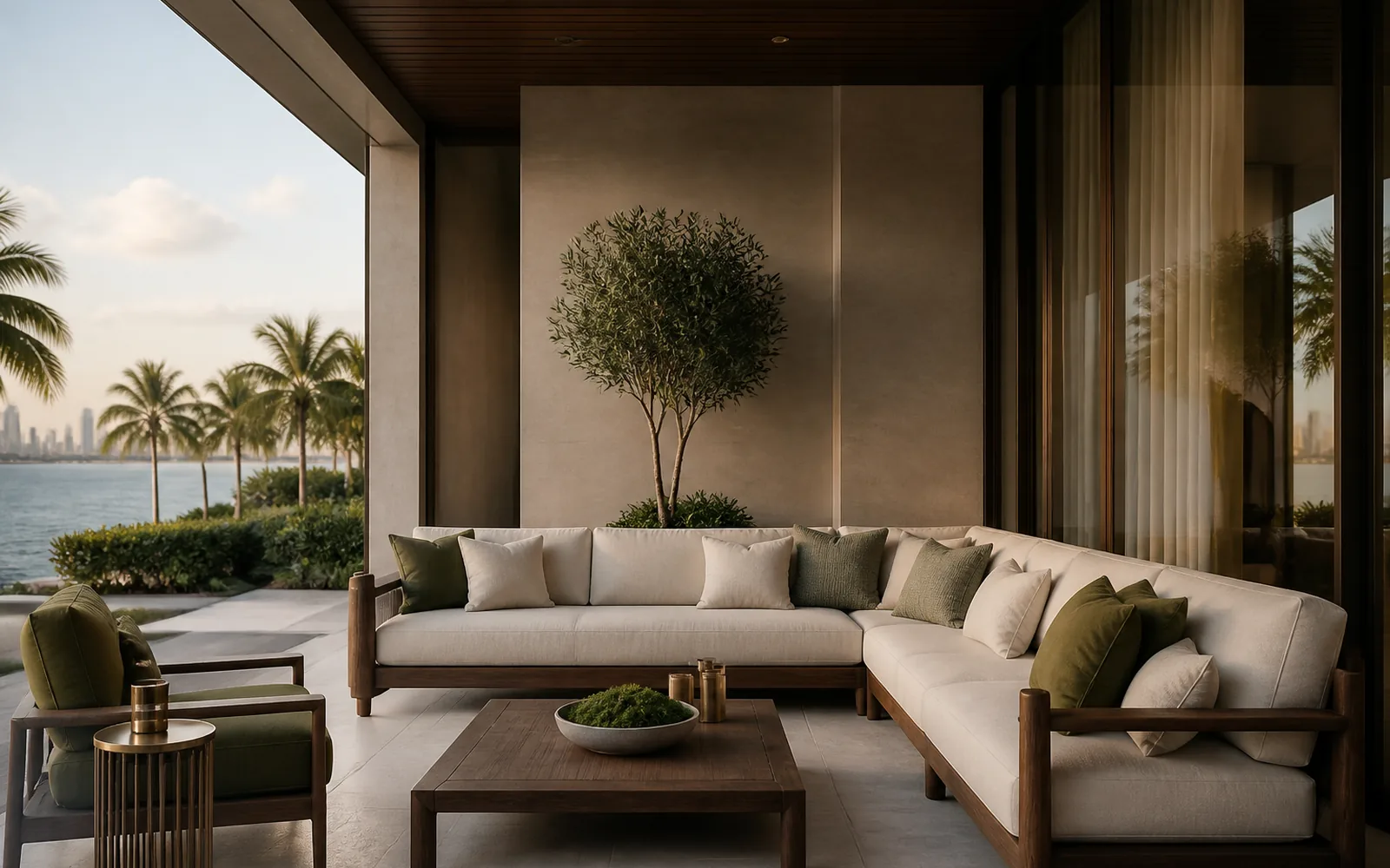 Outdoor Upholstery
